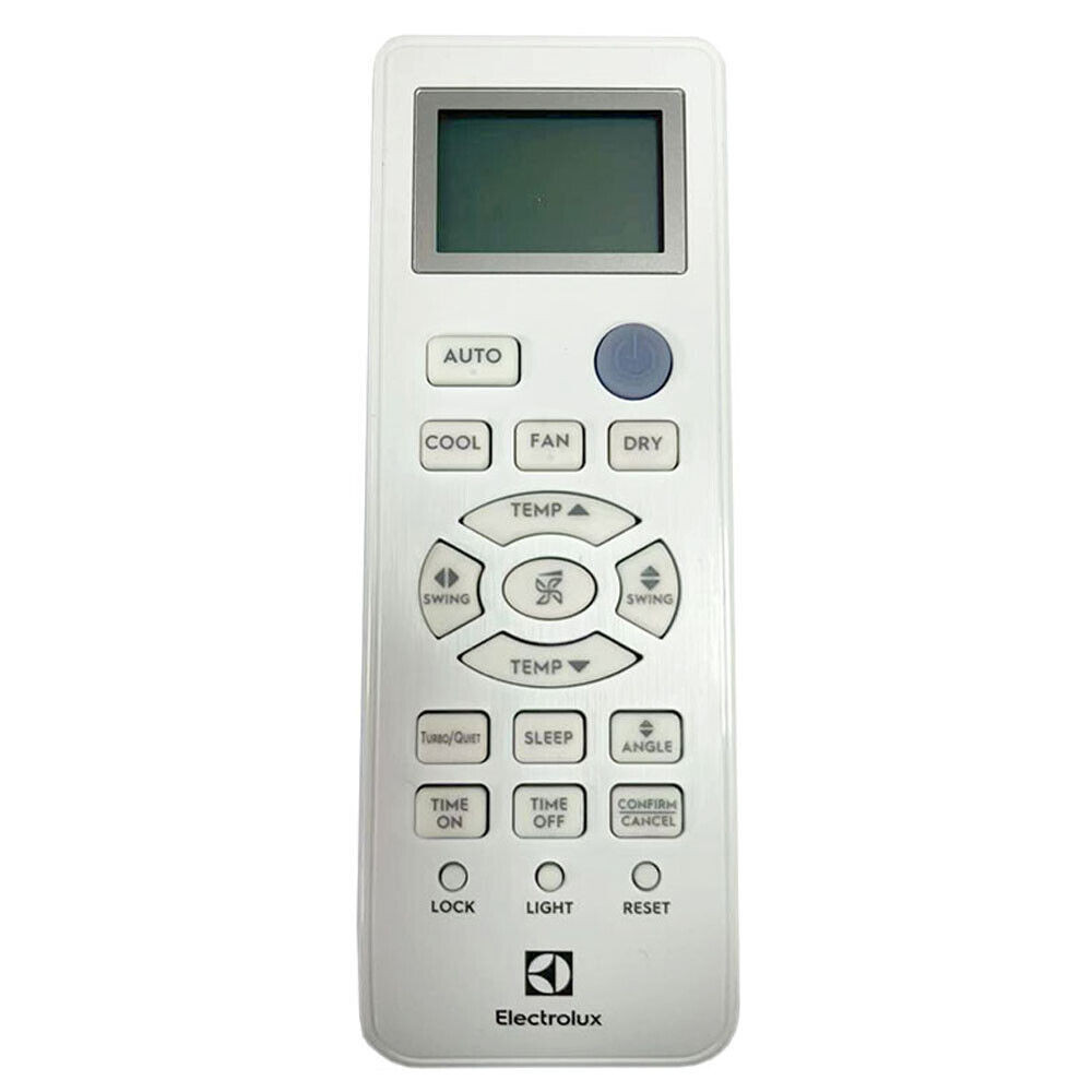 ต้นฉบับใหม่ 0010401715Cu สําหรับ Electrolux รีโมทคอนโทรล AC ESV12CRO-B1