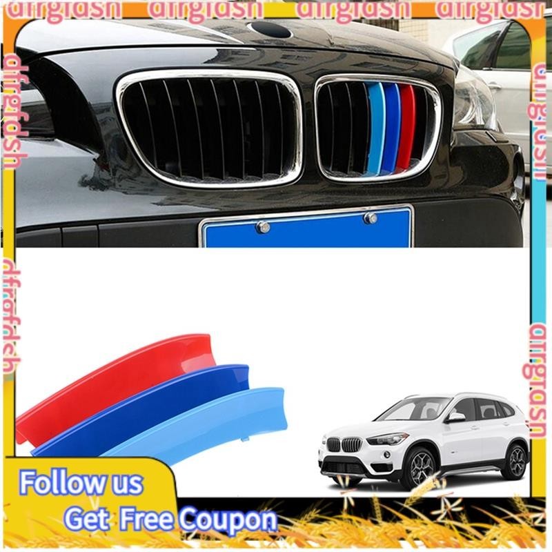 【D&F】กระจังหน้ารถยนต์ สําหรับ BMW X1 E84 2010-2015
