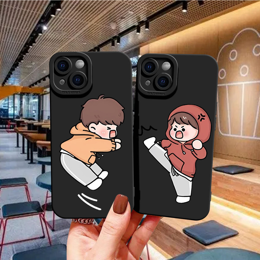 เคสโทรศัพท์มือถือ ซิลิโคน ป้องกัน สําหรับ Xiaomi Redmi 13C NOTE 10 13 PRO 5G 12 9A 12 PRO 11S 9S A1 12C 9C CP