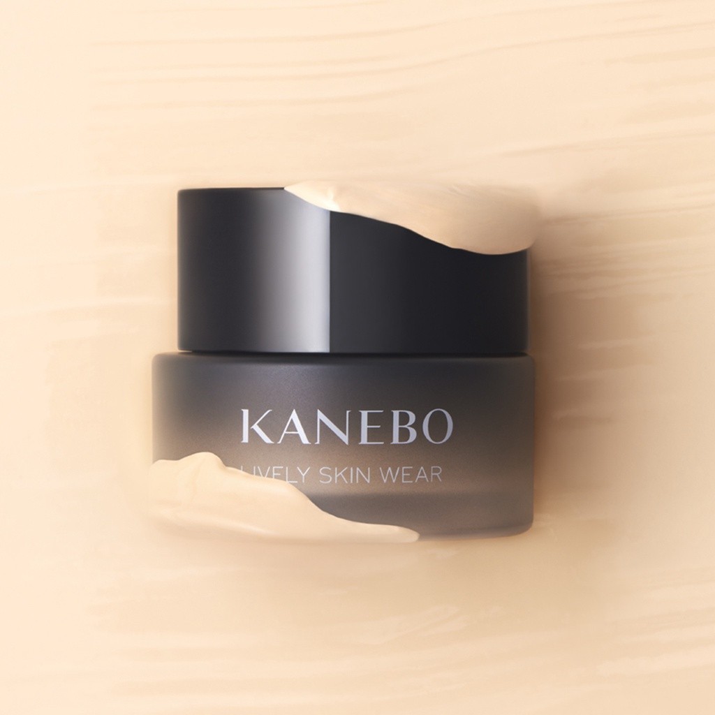 ส่งไว แบ่งขาย สุดยอดรองพื้นแห่งปี KANEBO LIVELY SKIN WEAR FOUNDATION รองพื้นคาเนโบ้รุ่นใหม่ล่าสุด