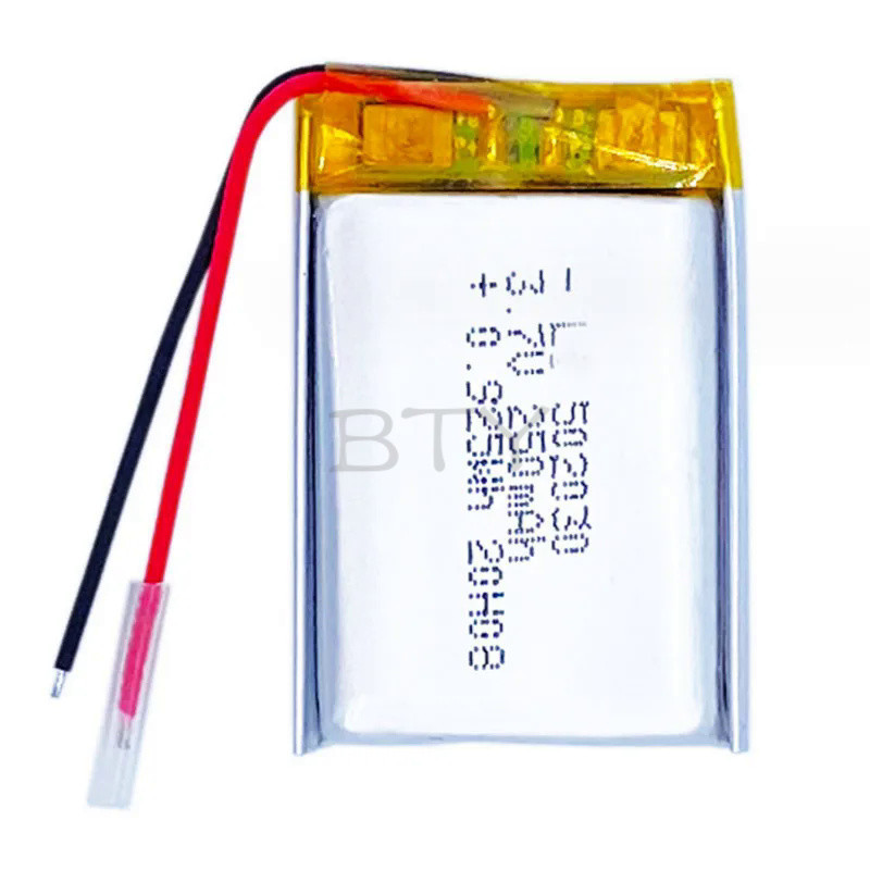 BTY 502030 Li-polymer Batteries Lipo Battery Pack 3.7V 250mAH Rechargeable Lithium Polymer Battery