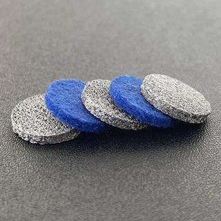HGOUGVT 1 ชิ้นเคล็ดลับหัวฉีด Orifice, Richer Lather Snow Foam Lance Parts หัวฉีดตาข่าย, Multi-layer สําหรับเครื่องซักผ้าแรงดันสูง 3000 PSI โฟม Maker กรอง
