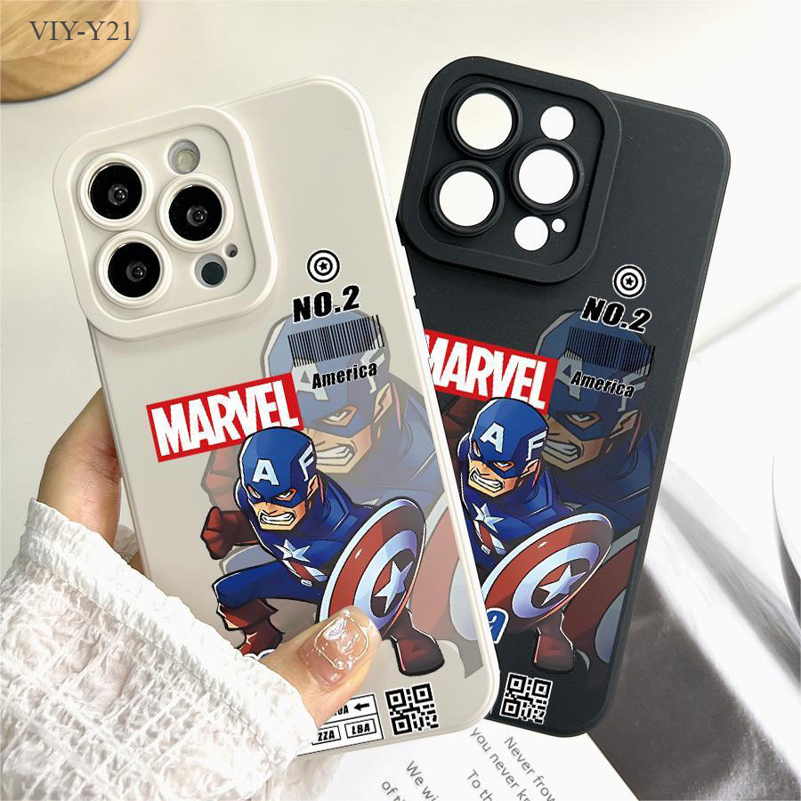 เคส For VIVO Y21 Y33S Y33T Y15S Y50 Y76 Y72 Y76 Y72 Y20 Y20S Y12S Y12A Y17 Y15 Y12 Y16 Y19 Y91C V25 V23 V23E V20 Pro 5G