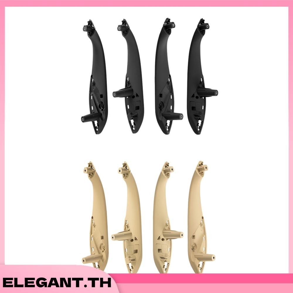 มือจับประตูภายในรถยนต์ สําหรับ 3 Series F30 F35 12-17 4 ชิ้น/ชุด