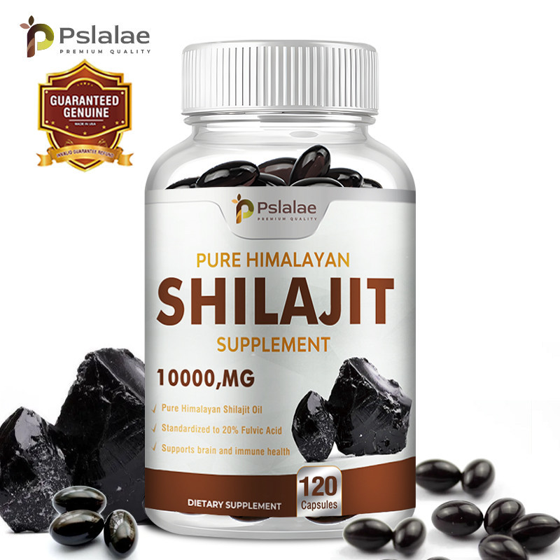 Pslalae อาหารเสริม - สูตรแคปซูลเรซิ่น หิมาลายัน ของแท้