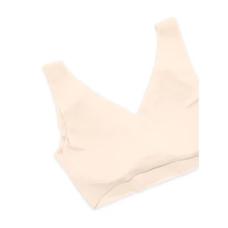 SABINA BRALESS | SOFT COLLECTION เสื้อชั้นในไม่มีโครง รหัส SBK23002C2 สีเนื้ออ่อน