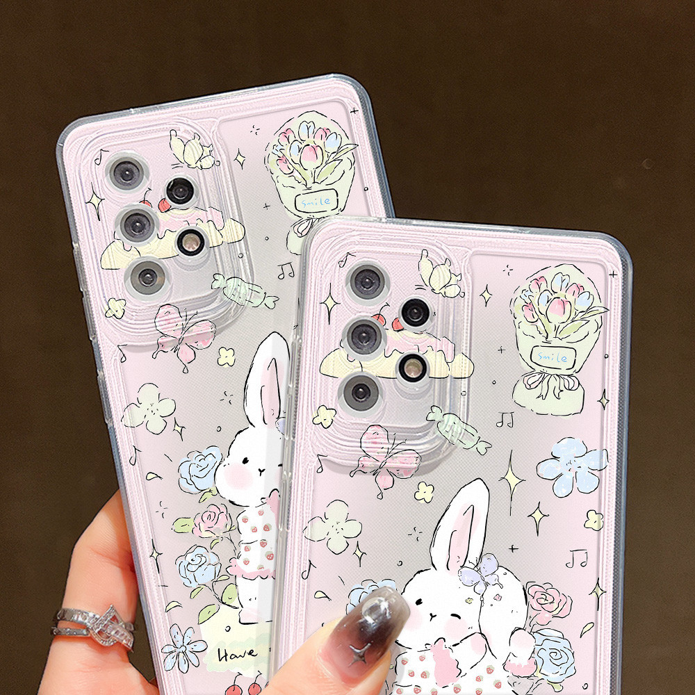 เคส Samsung S26 S25 A57 A07 A17 A56 A55 A15 A05S A36 A35 A05 S24 S23 FE Ultra A06 A54 A16 A37 A14 A12 A53 A13 5G เคส ราคา ถูกที่สุด ดีลบีเคเค แกลเลอรีภาพที่ 6