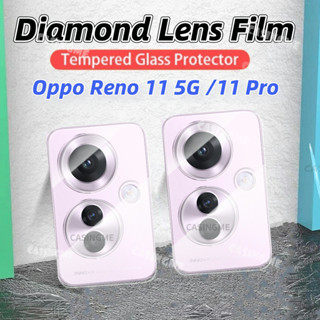 Oppo Reno11 F 5G 3Dกล้องเลนส์ProtectorสําหรับOppo Reno11F Re…