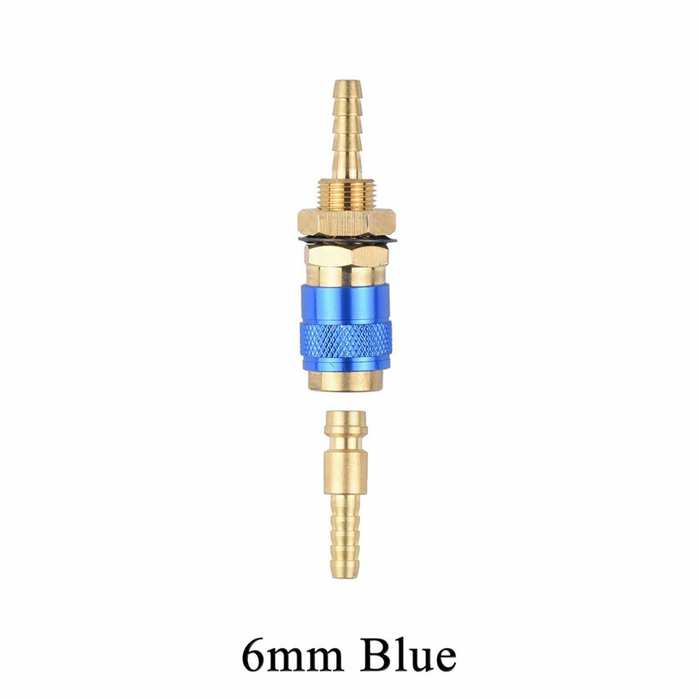 ข้อต่อเชื่อมแก๊ส แบบเร็ว อุปกรณ์เสริม สําหรับตัวเมีย และตัวผู้ - รูปที่ 4