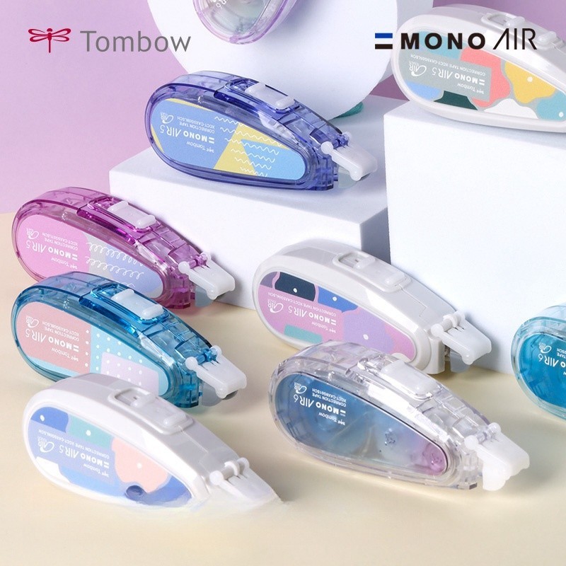 เทปลบคําผิด Tombow MONO Limited 10 เมตร