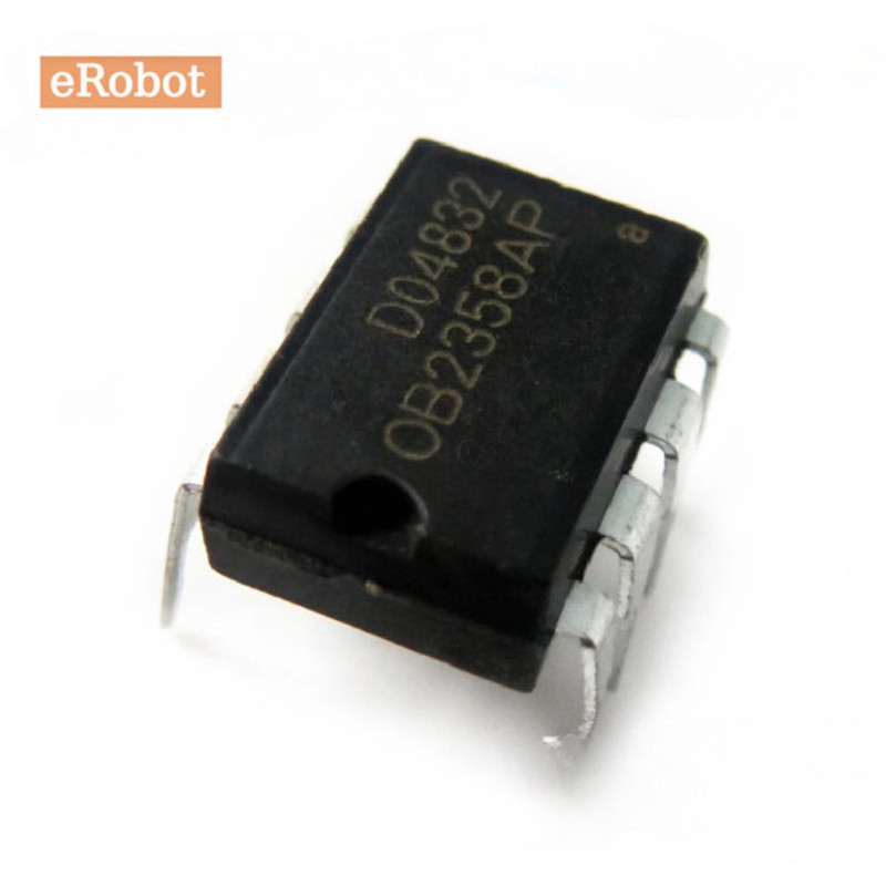 มีสินค้า แท้ วงจรรวม DIP-8 OB2358AP OB2358 2358