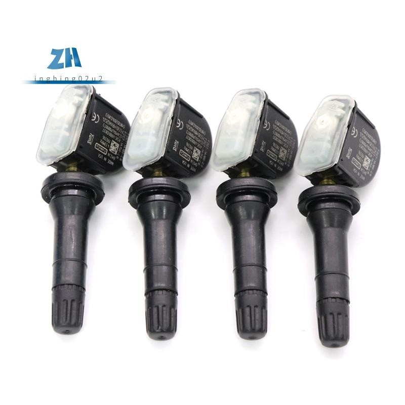 เซนเซอร์วัดความดันลมยาง F2GT-1A180-CB สําหรับ Ford Explorer F-15 Mustang Lincoln MKX F2GT-1A150-CB 433Mhz 4 ชิ้น