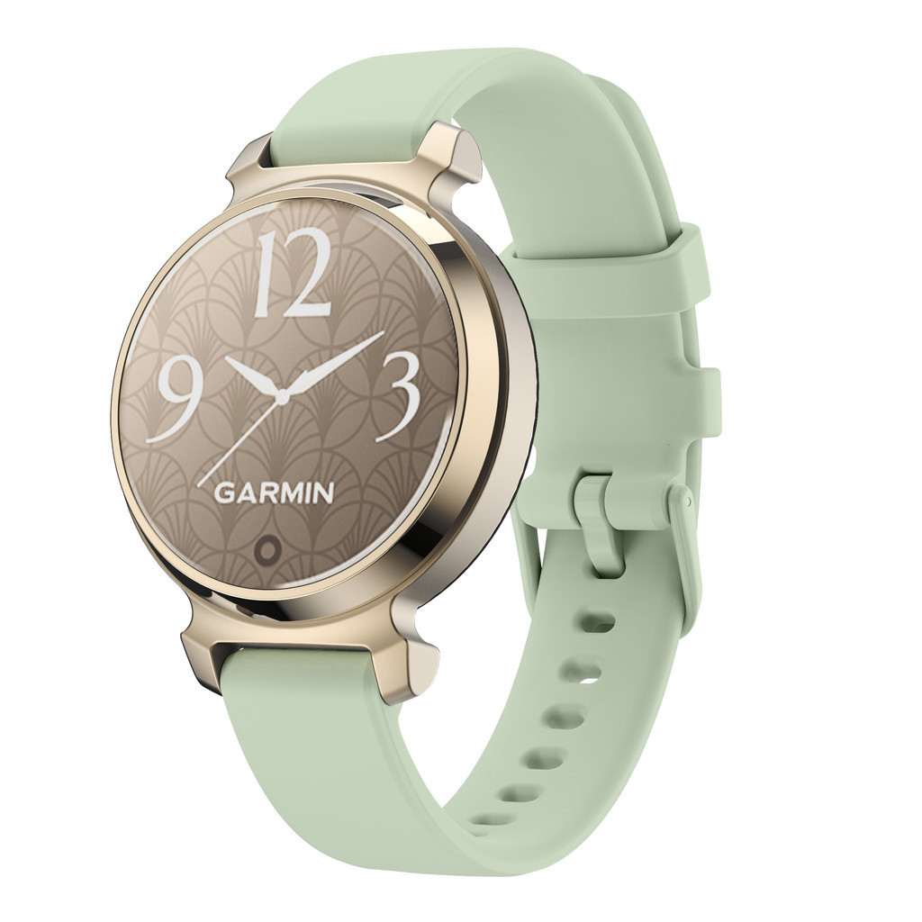 สายรัดซิลิโคนสําหรับ Garmin Lily2 Active รูปที่ 8