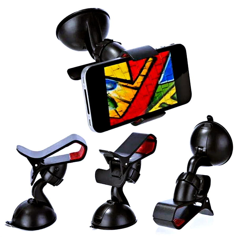 Console Car Holder ที่จับมือถือ ติดกระจก ติดคอนโซลในรถ ที่จับโทรศัพท์ในรถ ขาตั้งมือถือ พร้อมจัดส่ง