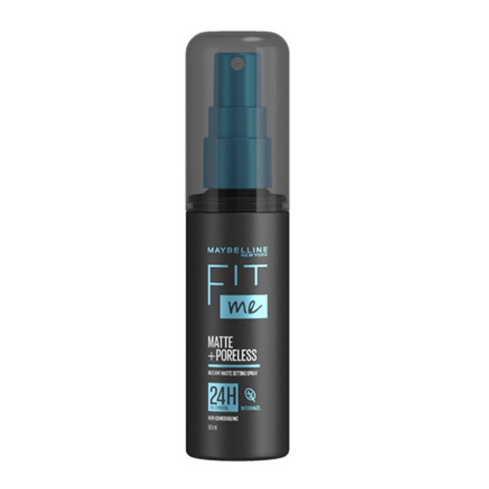 ส่งไว แบ่งขาย สเปรย์คุมมัน MAYBELLINE FIT ME MATTE+PORELESS INSTANT MATTE SETTING SPRAY