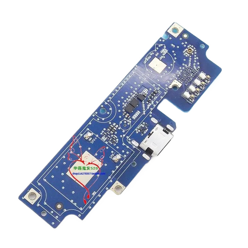 OUKITEL WP20 WP23 บอร์ดชาร์จ USB ฐานพอร์ตปลั๊กชาร์จสําหรับ Oukitel WP28 Charger