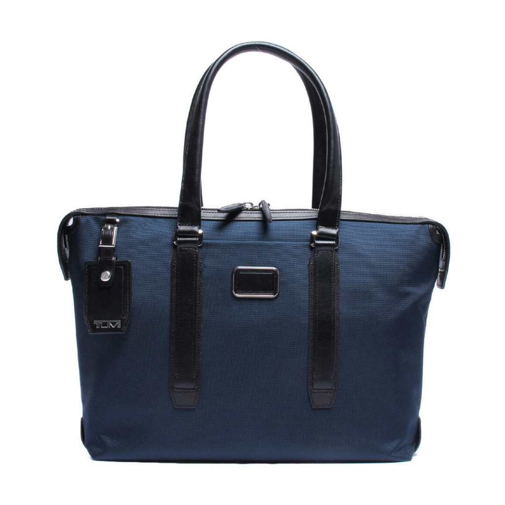 TUMI Business Bag Briefcase Men Direct from Japan Secondhand