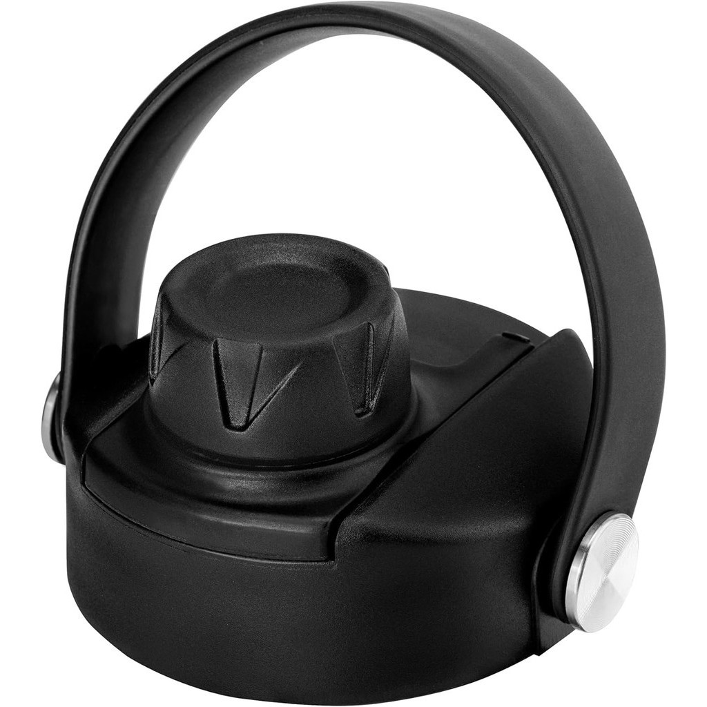 ฝาปิดสําหรับ Hydro Flask12/16/18/20/32/40/64oz Hydro Flask ขวดน ้ ํา , เปลี ่ ยนฝาปิดปากกว ้ าง Chug