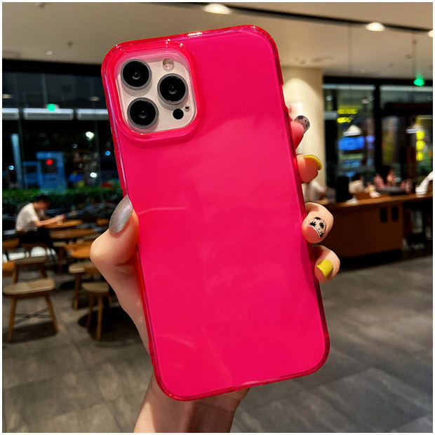 เคสโทรศัพท์ ทําจากวัสดุ TPU นิ่ม เคสโทรศัพท์มือถือ สําหรับ iPhone 8 7 Plus 11 15 Pro Max 14 Mini 13 Pro XS 12 Max XR