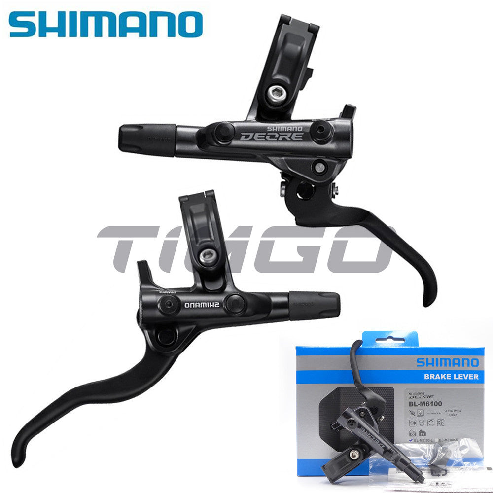 Shimano BL-MT200/M4100/M6100 MTB จักรยานไฮดรอลิกดิสก์เบรกคันโยกรุ่นกล่อง