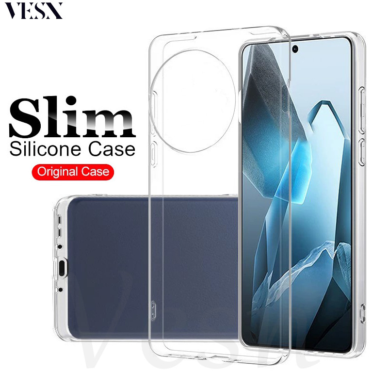 เคสโทรศัพท์นุ่มใส OnePlus 13 13R 12 12R 11 11R 10 10T 10R 9 9R 8 8T 7 ACE 5 Racing Ultra 3 3V 2 2V N