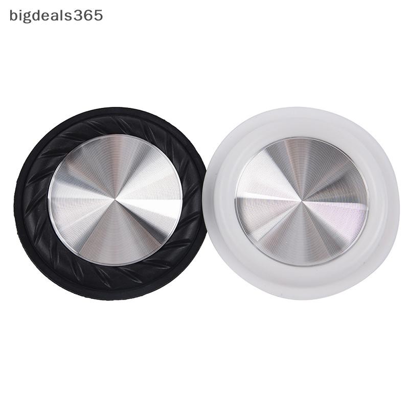 [บิ๊กดีล365] 65มิลลิเมตรมาตรฐานลําโพงเบสหม้อน้ําลําโพงไดอะแฟรมเบสหม้อน้ําเสริมแผ่นพาสซีฟเบสแผ่นเบสพาสซีฟเมมเบรนสําหรับ ทําเอง วูฟเฟอร์ลําโพงหุ้นใ