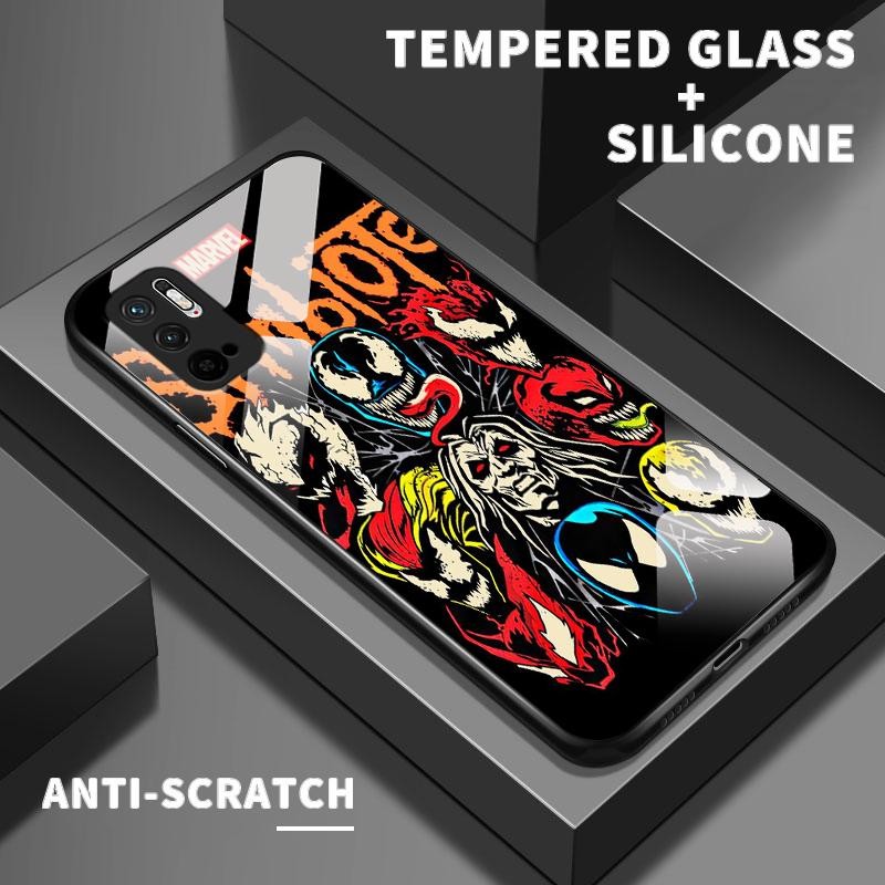 เหมาะสำหรับ Redmi Note 9 4G Pro Max 9S 10 5G Lite 11 8 กรณีโทรศัพท์มือถือ Movies & Music Chivalrous 