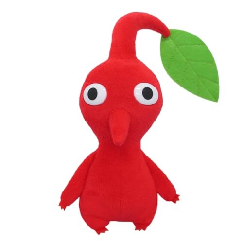 Sanei Boeki Pikmin ALL STAR COLLECTION Plush ALL STAR COLLECTION Red Pikmin W9×D9×H17cm Plush PK01