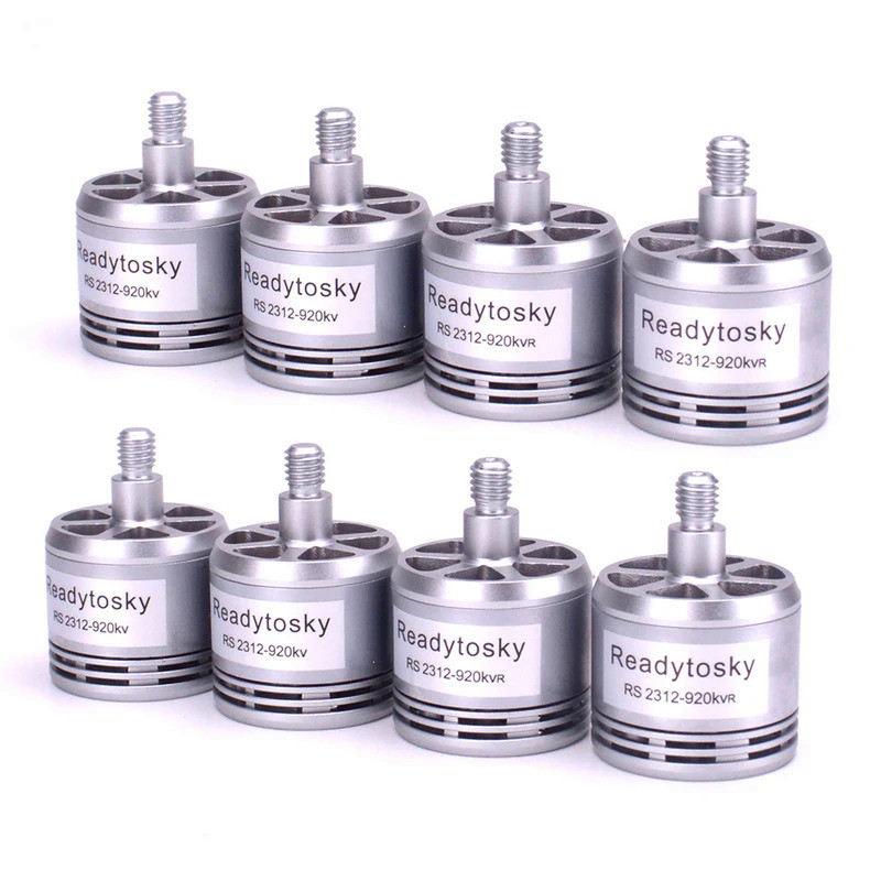 KS 2312 920KV CCW CW Brushless MotorสำหรับS550 F550 RC Multicopter Quadcopter