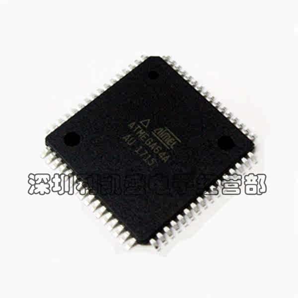 Patch ATMEGA64A-AU ชิป 8-Bit Microcontroller 64K แฟลชหน่วยความจํา TQFP-64 ยี่ห้อใหม่