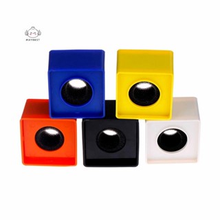 {maybest} Abs Square รูปทรงลูกบาศก์สัมภาษณ์ KTV ไมโครโฟนไมโค…