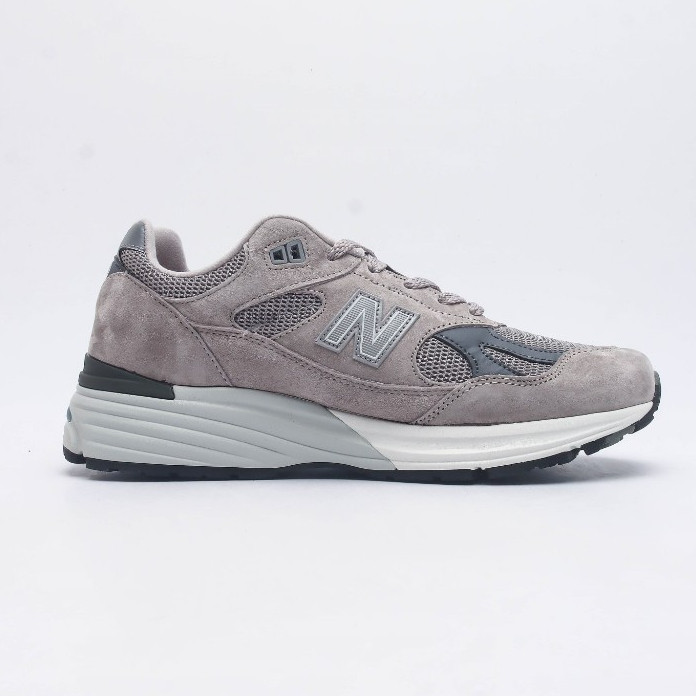 New Balance 991v2 Made in UK รองเท้าลําลอง สําหรับผู้ชาย ผู้หญิง U991GL2 แฟชั่น