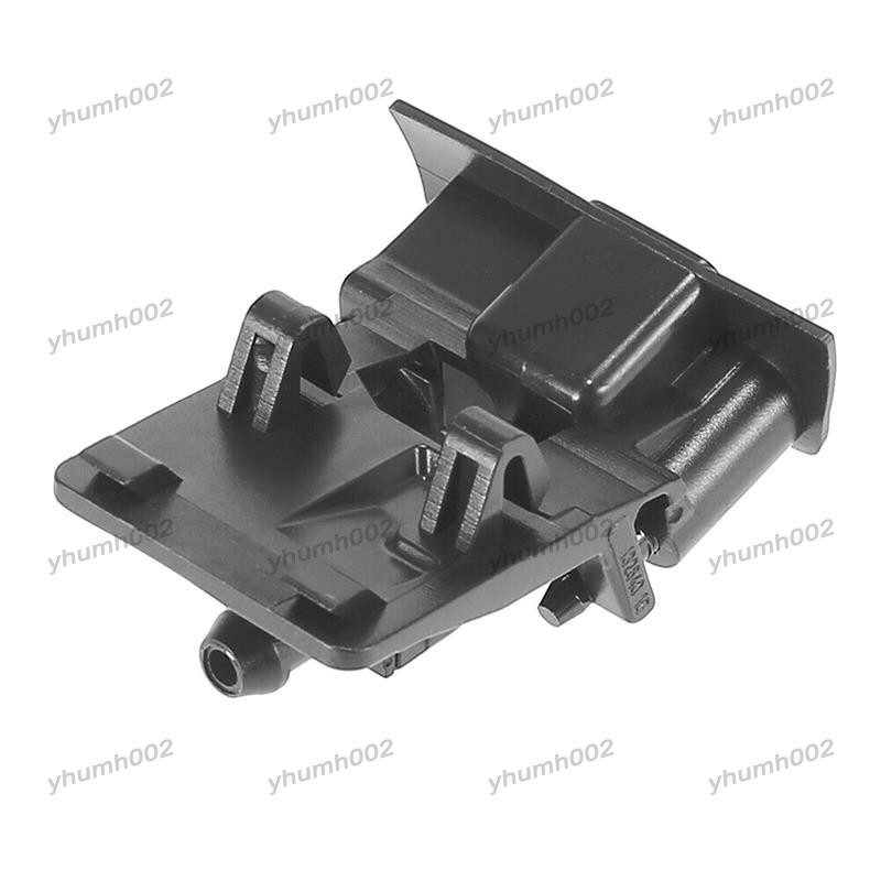 [yhumh002] ใหม่ หัวฉีดสเปรย์ล้างกระจกหน้า 2 ชิ้น 61667183343 สําหรับ BMW X1 E84 / X6 E71 E72 ราคา ถูกที่สุด ดีลบีเคเค แกลเลอรีภาพที่ 6