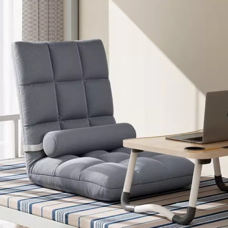 โซฟาญี่ปุ่น ปรับนอนได้ รุ่นทาทามิ beanbagสบาย เก้าอี้ปรับนั่ง และนอน นั่งพื้นพับง่าย  แบบพกพา  sofa - รูปที่ 7