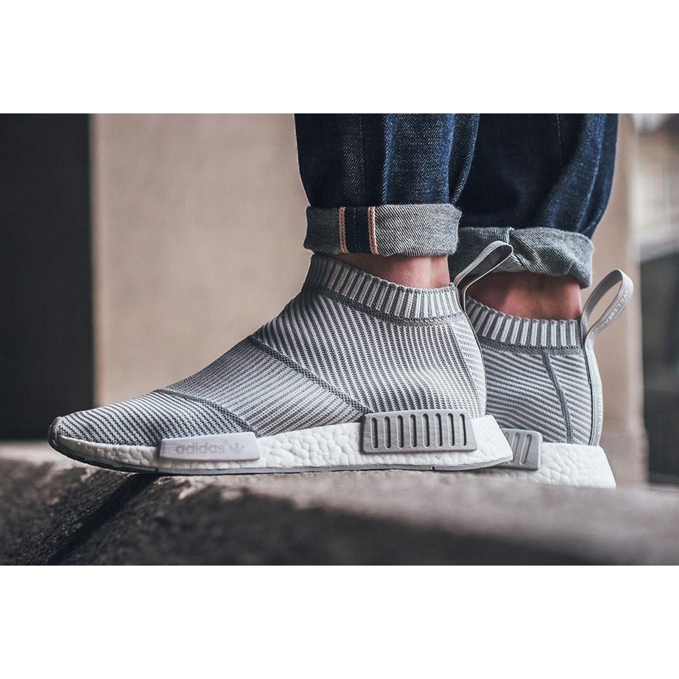 Adidas NMD CS1 City Sock PK (Grey)