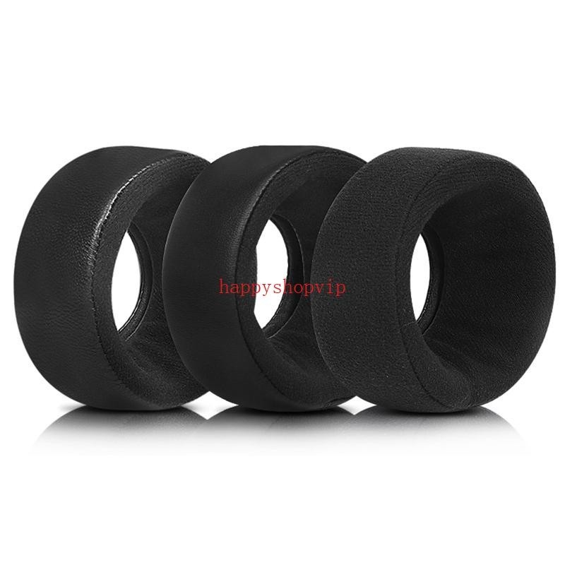 Hsv ฟองน้ําหูฟัง กํามะหยี่ สําหรับ GRADO SR60 SR80 SR125 M1 M2 PS1000 1 คู่