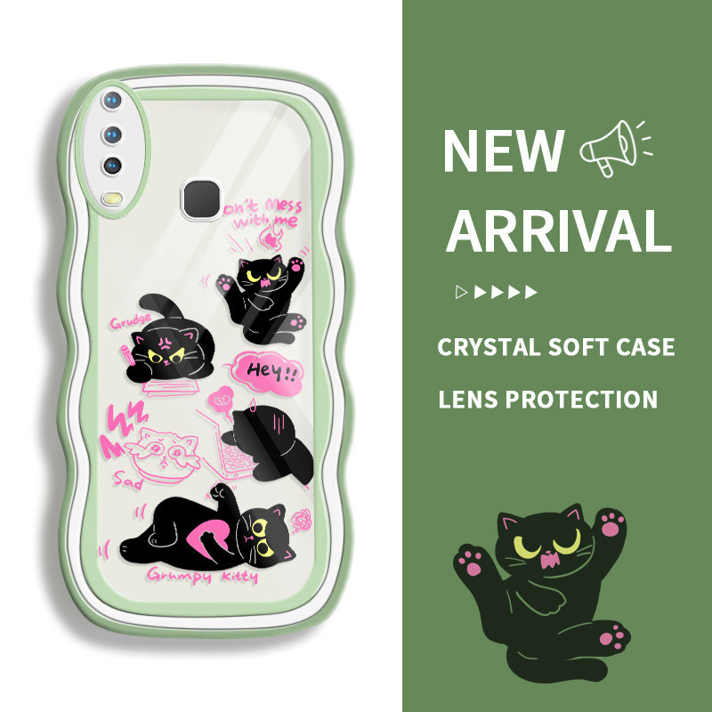 SoftCase สําหรับ Vivo U20 U10 U3 U3x สําหรับ Vivou20 สําหรับ Vivou10 Vovo u20 Vivi Viv0 U3x สําหรับ 