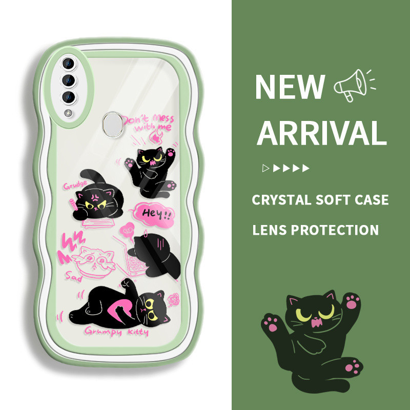 SoftCase สําหรับOppo A3s A31 2020 A33 2020 OPOPสําหรับOppoA3sสําหรับOppoA31 OPOP A31 0PP0 A33 CPH180