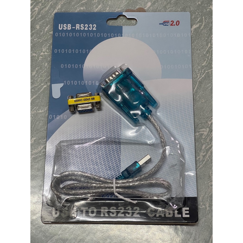 ส่งไว ประกัน1ปีเต็ม! USB RS232 Serial 9 PIN DB9 สาย Serial พอร์ต COM แปลงอะแดปเตอร์หญิง ADAPTER รองรับ Windows 8 CD