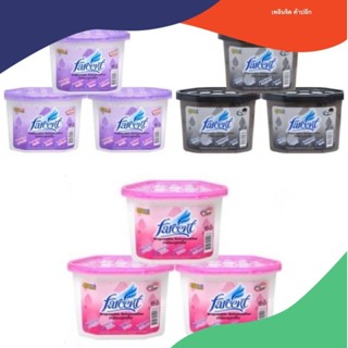 กล่องดูดความชื้น FARCENT 450 มล. [ แพ็ค 3 พร้อมส่ง ]