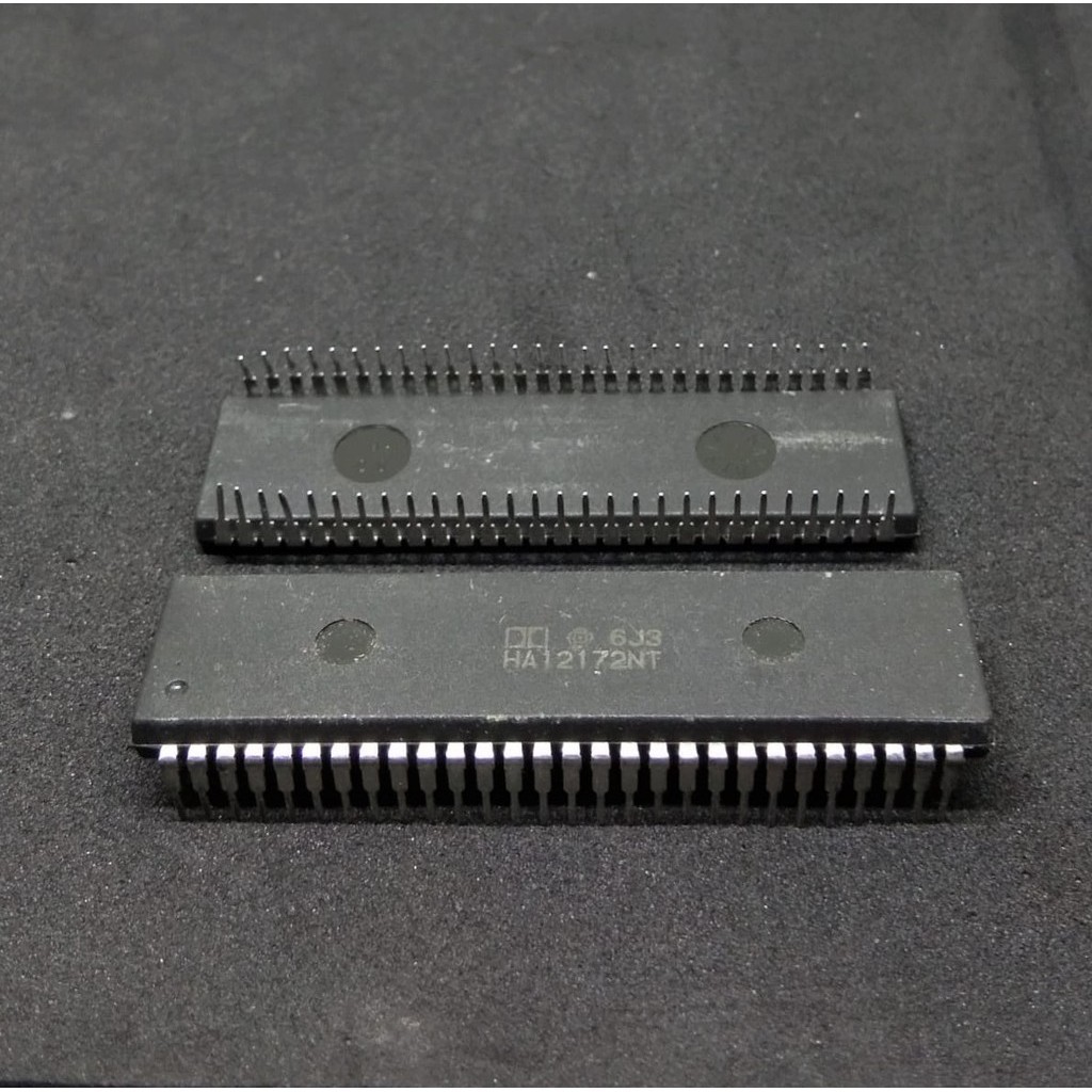 IC HA12172NT HA12172 NT วงจรรวมส่วนเดิม DIP-56P
