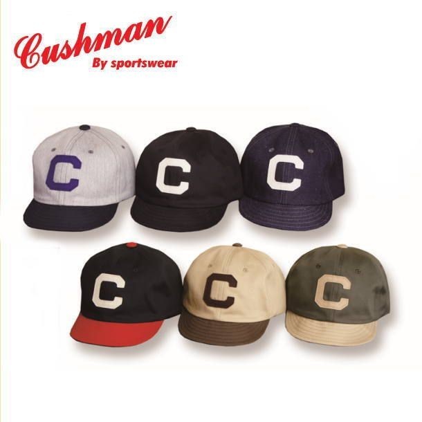 Cushman Vintage Umpire Cap