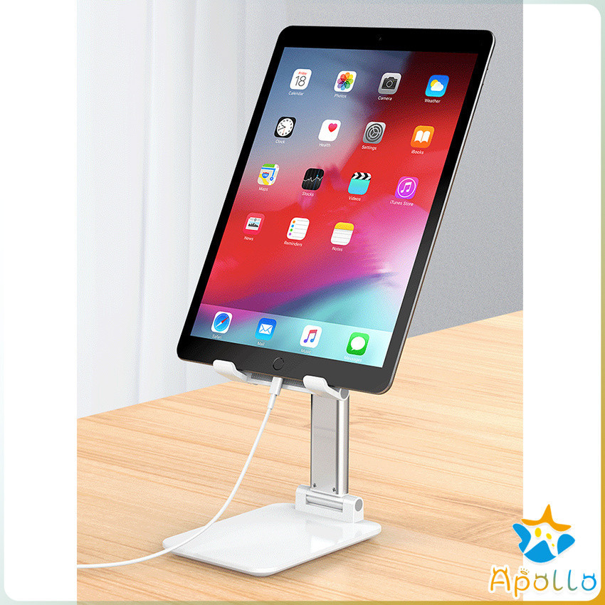 Apollo ที่วางโทรศัพท์ ขายึดพับ โทรศัพท์มือถือ แบน Mobile รูปที่ 3