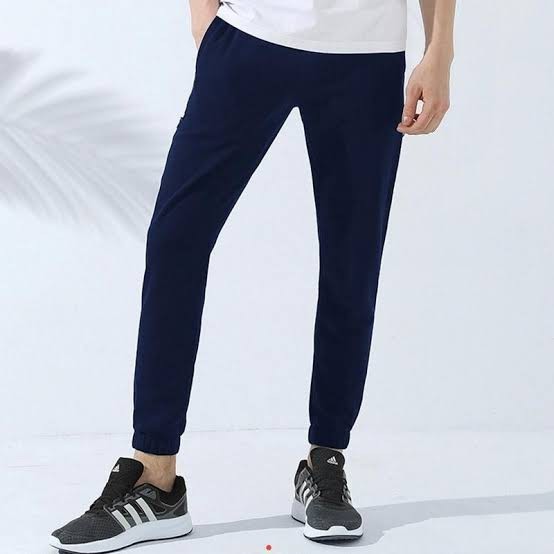 Baby Terry Premium Baby Terry Jogger Pants สําหรับผู้ชายและผู้หญิง