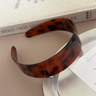 ที่คาดผม รูปกรดอะซิติก สไตล์เกาหลี สําหรับผู้หญิง