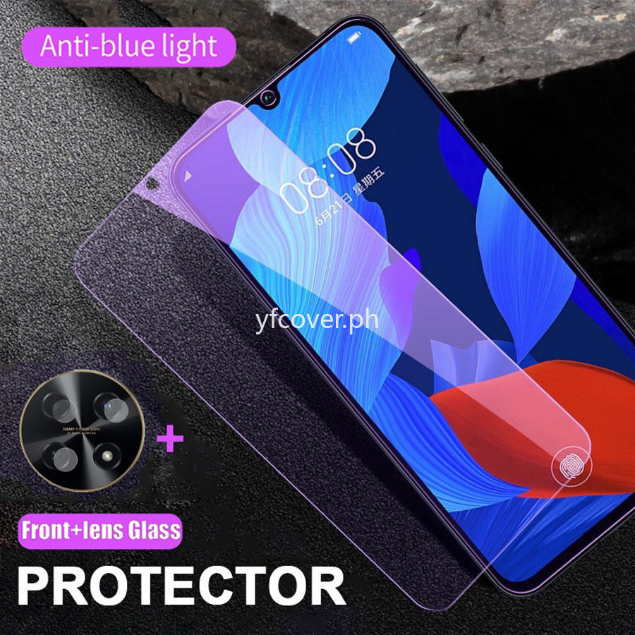 Huawei Nova 12iกระจกนิรภัยสําหรับHuawei Nova 12s 12 Pro SE 11i 10 9 SE Y90 Y70 7i 5T 4e 3 3e 3i Y8P 
