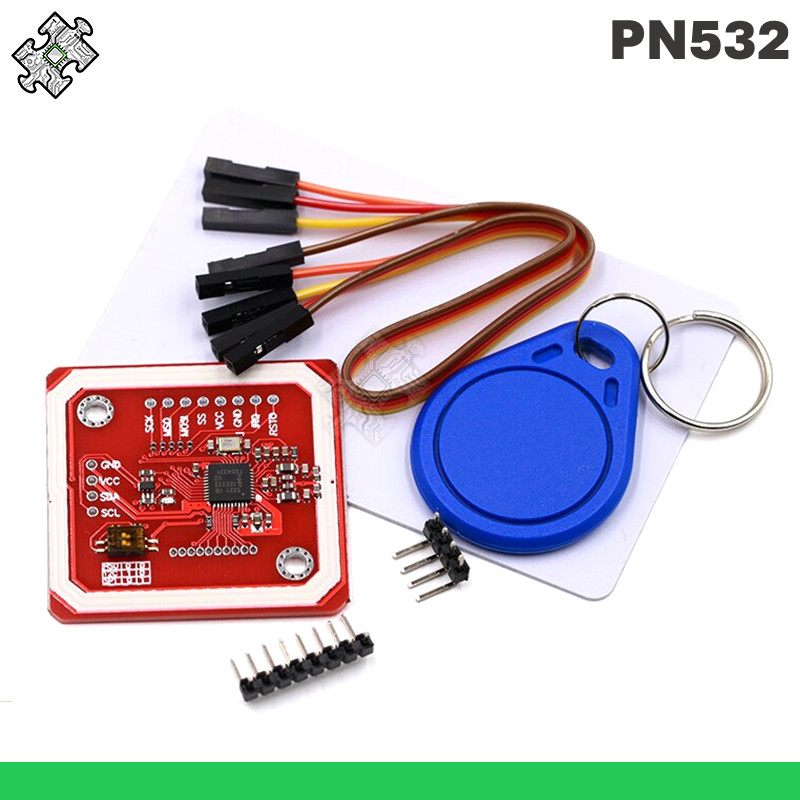 ENGLAB★PN532 NFC RFID Wireless Module เครื่องอ่าน / เขียนชุดผู้ใช้ V3, PN532 RFID Sensor Module Kit