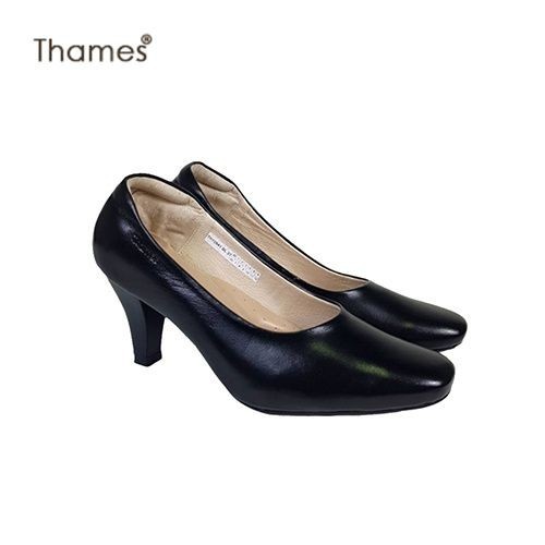 Thames(เทมส์)  รองเท้าทำงานส้นสูง 3 นิ้ว Shoes-TH10941