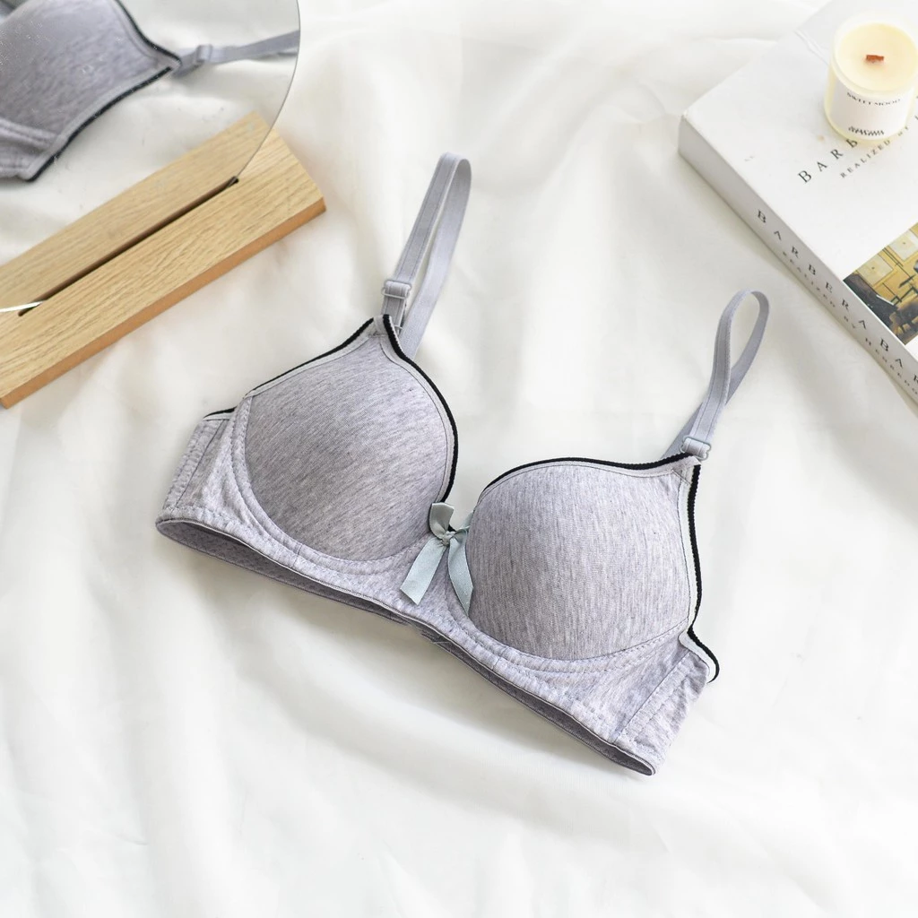 เสื้อชั้นใน #Daisy B111 ชุดชั้นในมีโครง SIZE 32-36 Underwired Cotton ใส่สบาย