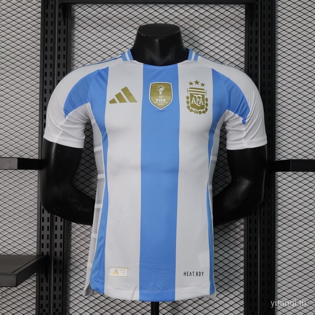เสื้อบอล Argentina House 2024-25 [Player Version]